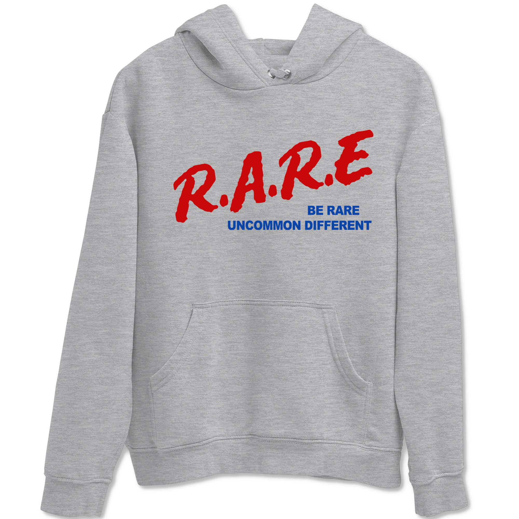 4s Rare Air shirts to match jordans Be Rare Uncommon Different sneaker match tees Air Jordan 4 Rare Air match shoes to clothes Drip Gear Zone unisex cotton Heather Grey 2 shirts