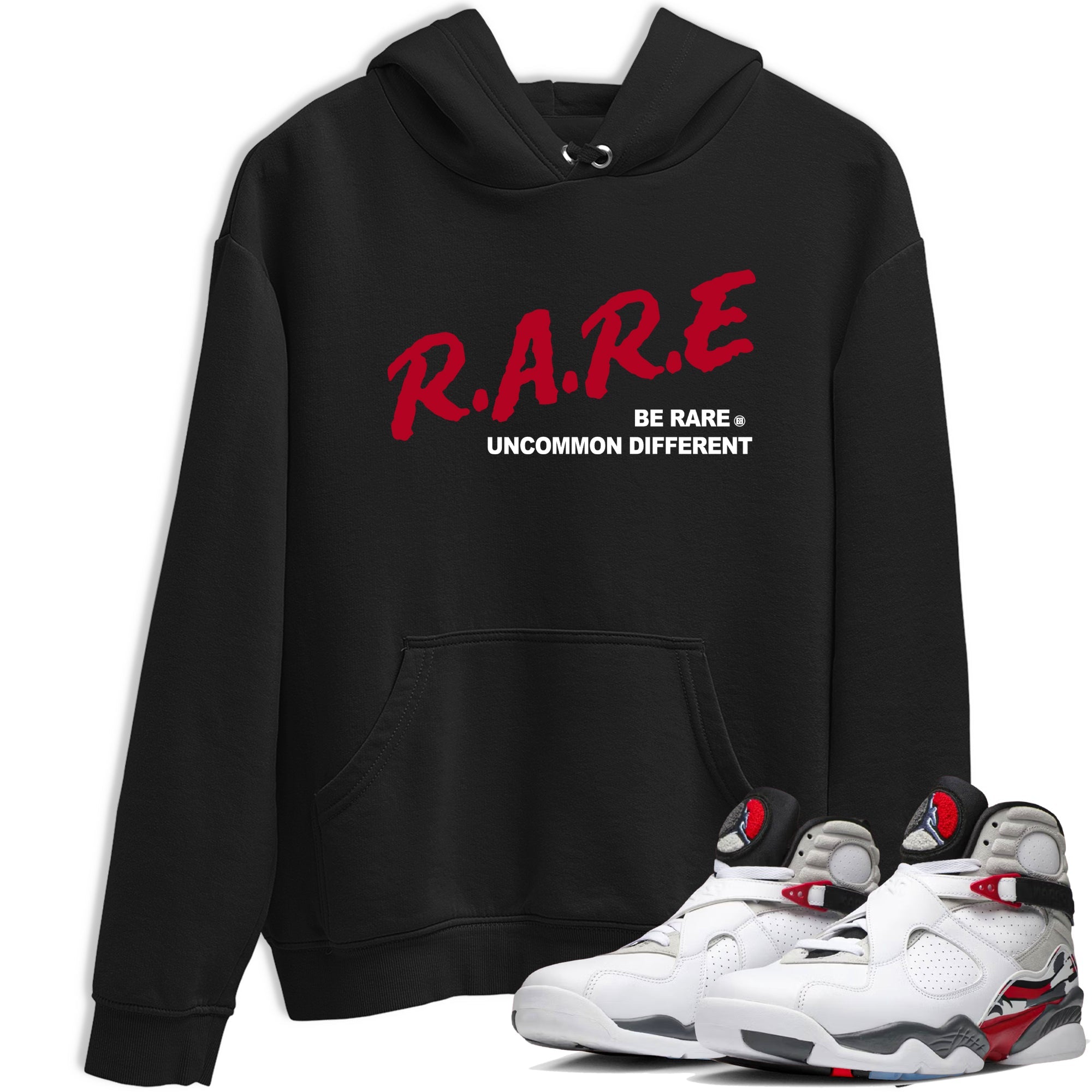 Sneaker Threads  Sneaker Tees To Match Air Jordan 8 Bunny  Be Rare Uncommon Different Graphic Tee Black 1. Perfect for Jordan releases 2025 colorways.