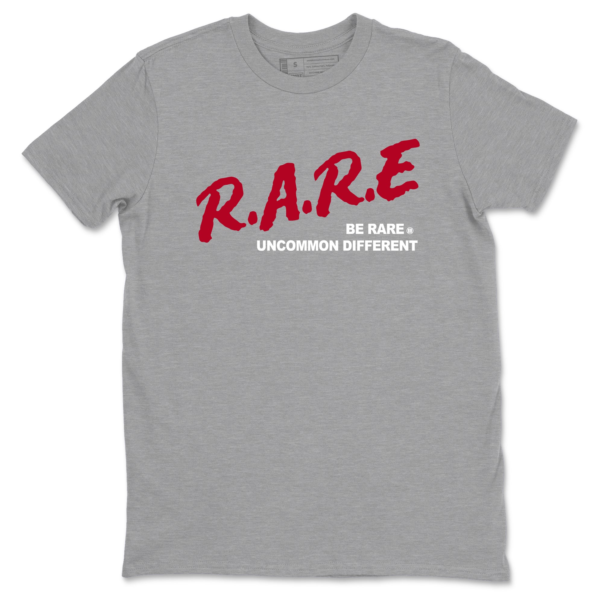 Sneaker Threads  Sneaker Tees To Match Air Jordan 8 Bunny  Be Rare Uncommon Different Graphic Tee Heather Grey 2. Perfect for Jordan releases 2025 colorways.