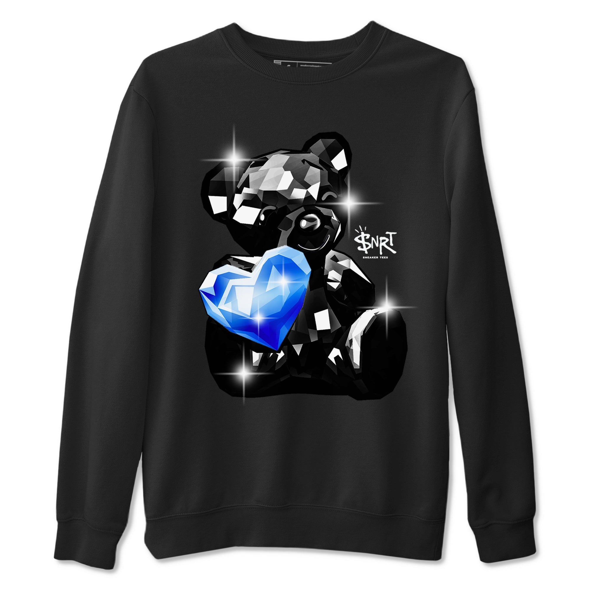 Foams One Royal shirts to match jordans Bear Germs sneaker match tees Air Foamposite One Royal match shoes to clothes Drip Gear Zone unisex cotton Black 2 shirts