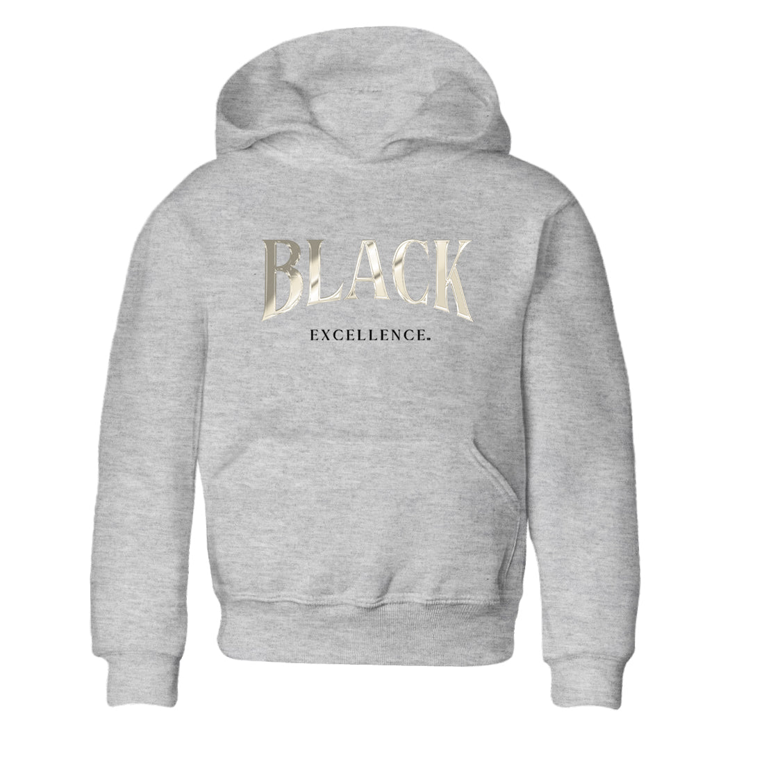 Sneaker Threads  Sneaker Tees To Match Air Foamposite One Pearl  Black Excellence Youth Graphic Tee Heather Grey 2. Perfect for Jordan releases 2025 colorways.