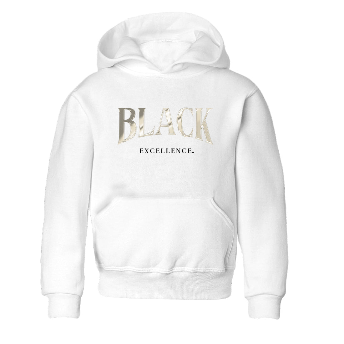 Sneaker Threads  Sneaker Tees To Match Air Foamposite One Pearl  Black Excellence Youth Graphic Tee White 2. Perfect for Jordan releases 2025 colorways.