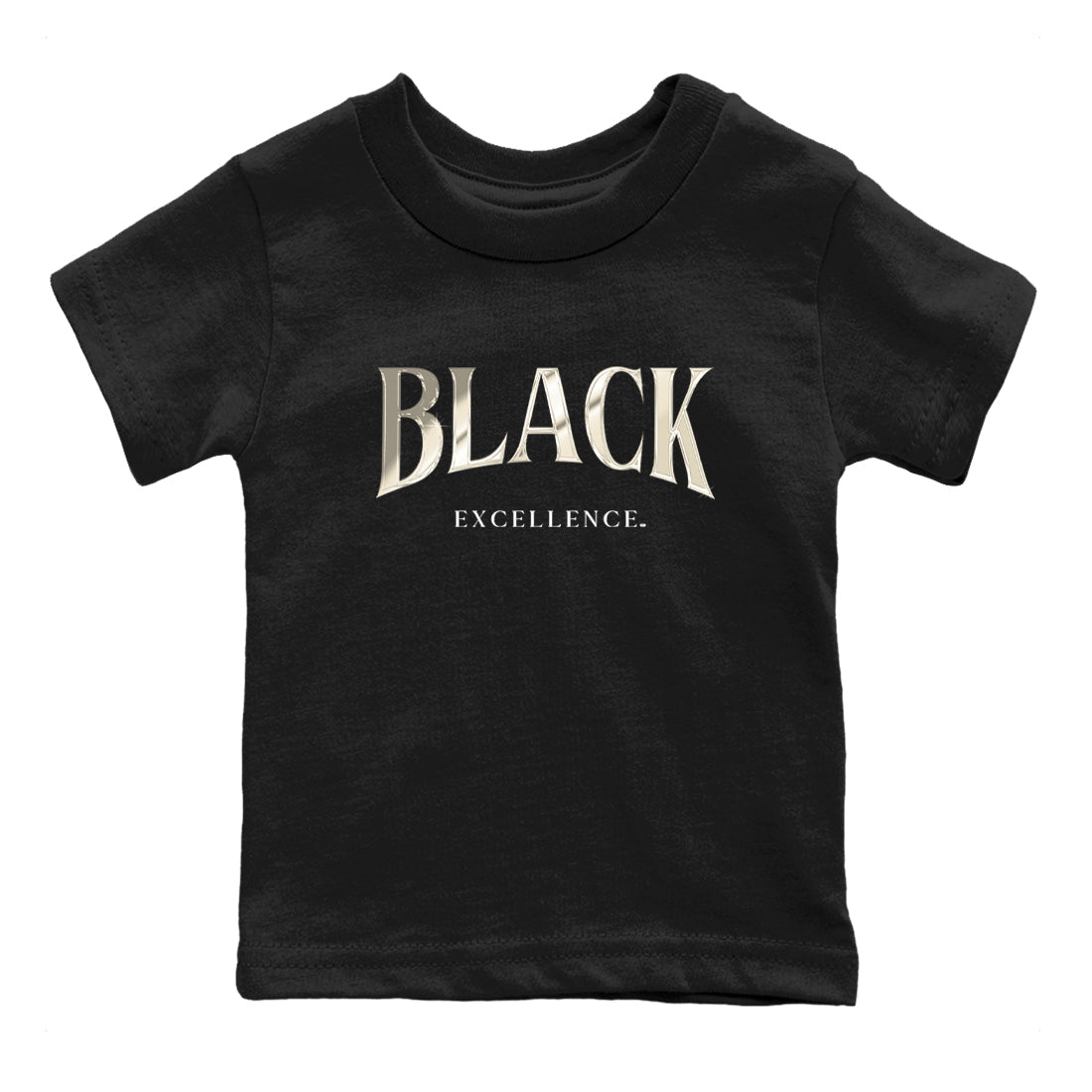Sneaker Threads  Sneaker Tees To Match Air Foamposite One Pearl  Black Excellence Youth Graphic Tee Black 2. Perfect for Jordan releases 2025 colorways.