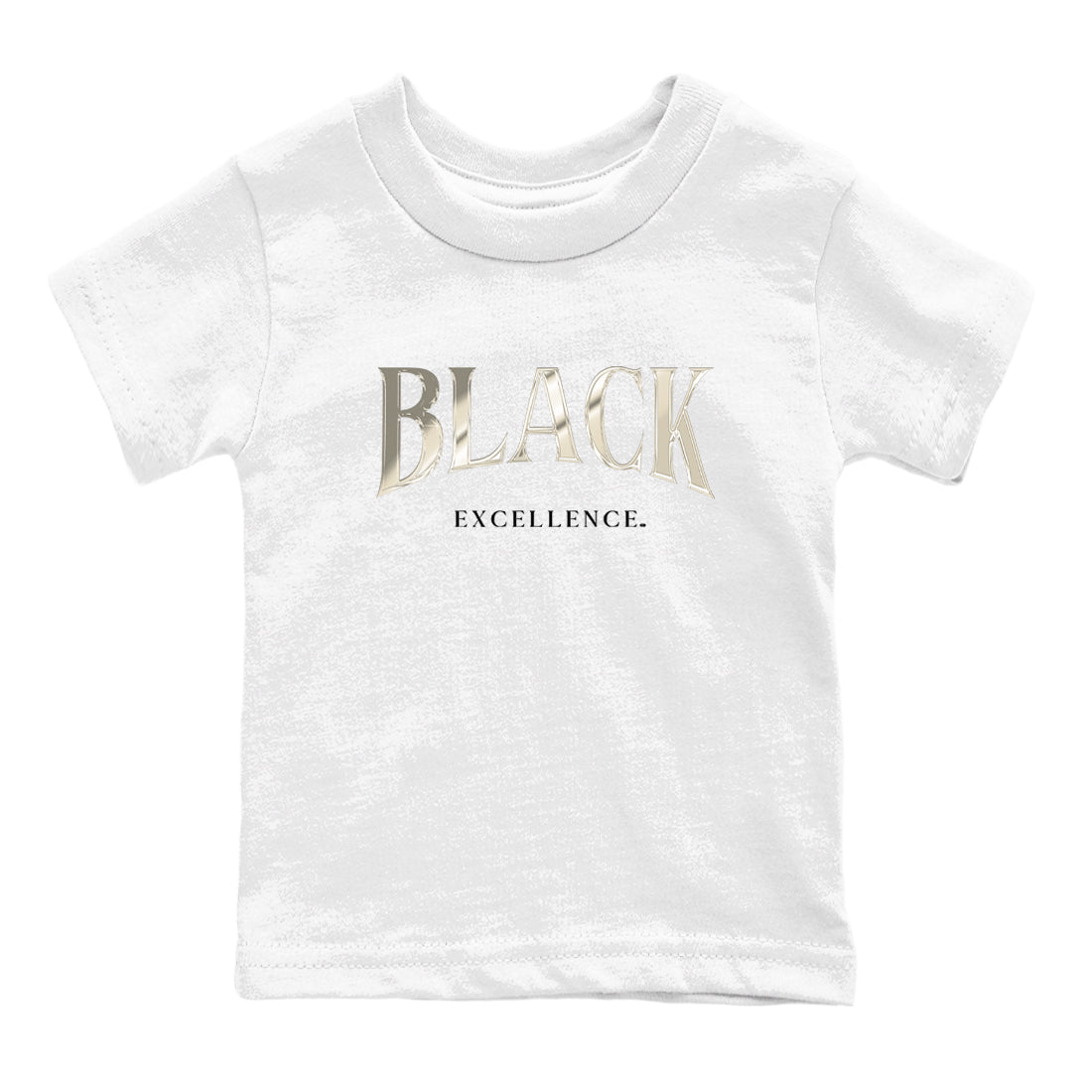 Sneaker Threads  Sneaker Tees To Match Air Foamposite One Pearl  Black Excellence Youth Graphic Tee White 2. Perfect for Jordan releases 2025 colorways.