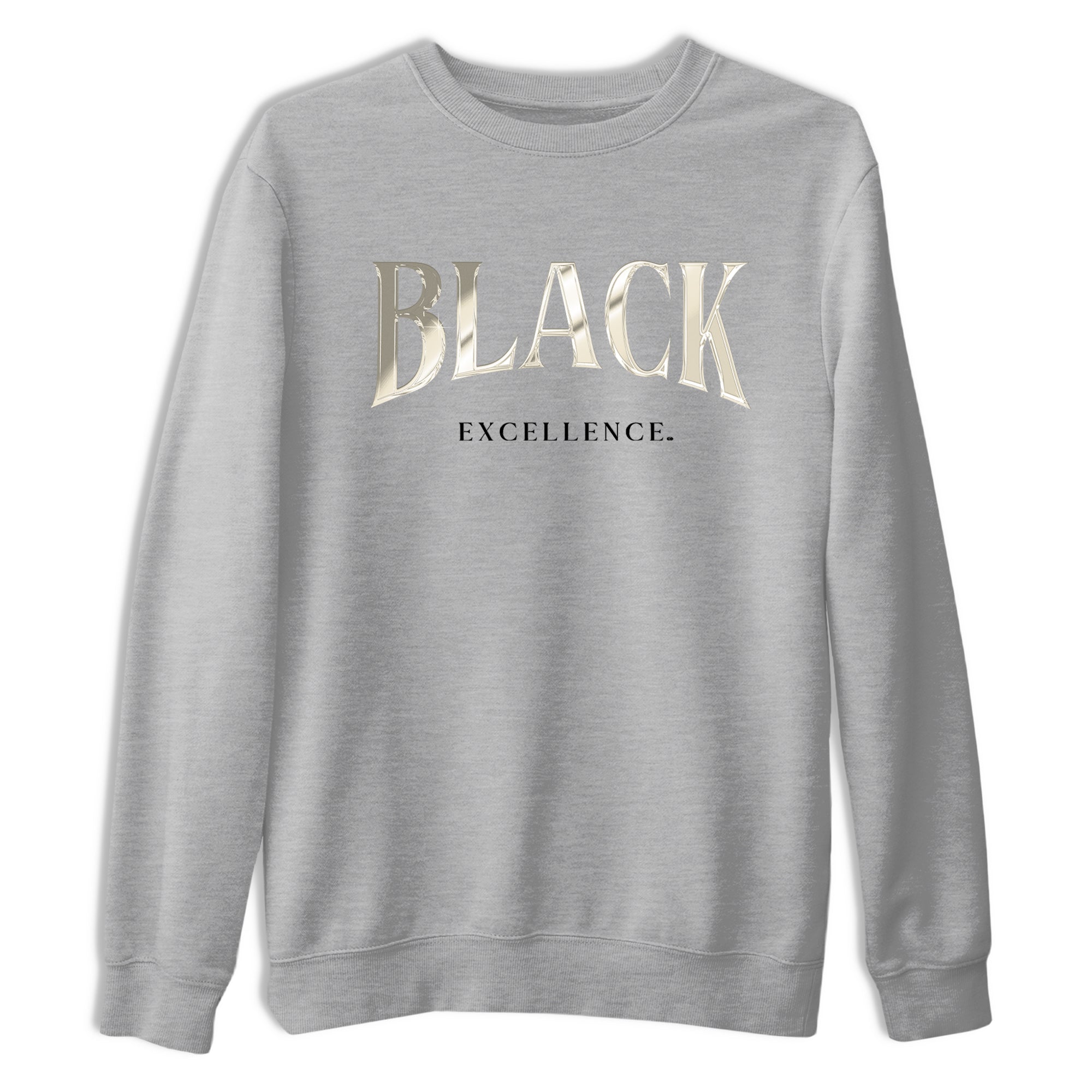 Sneaker Threads  Sneaker Tees To Match Air Foamposite One Pearl  Black Excellence Graphic Tee Heather Grey 2. Perfect for Jordan releases 2025 colorways.