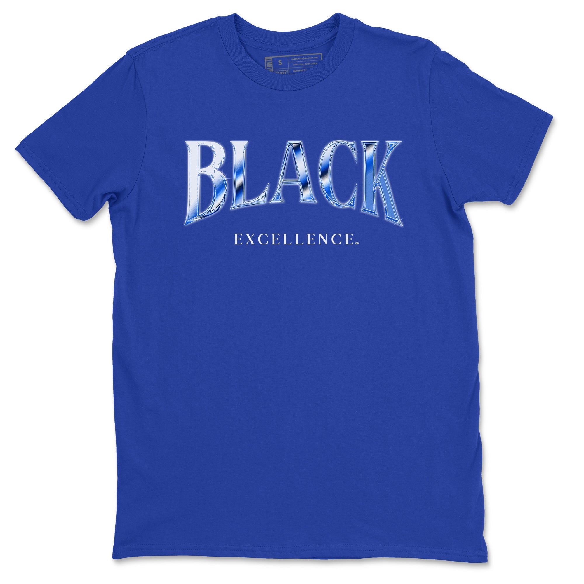 Air Force 1 404 Error shirt to match jordans Black Excellence sneaker tees Air Force 1 404 Error Drip Gear Zone unisex cotton Royal Blue 2 crew neck shirt