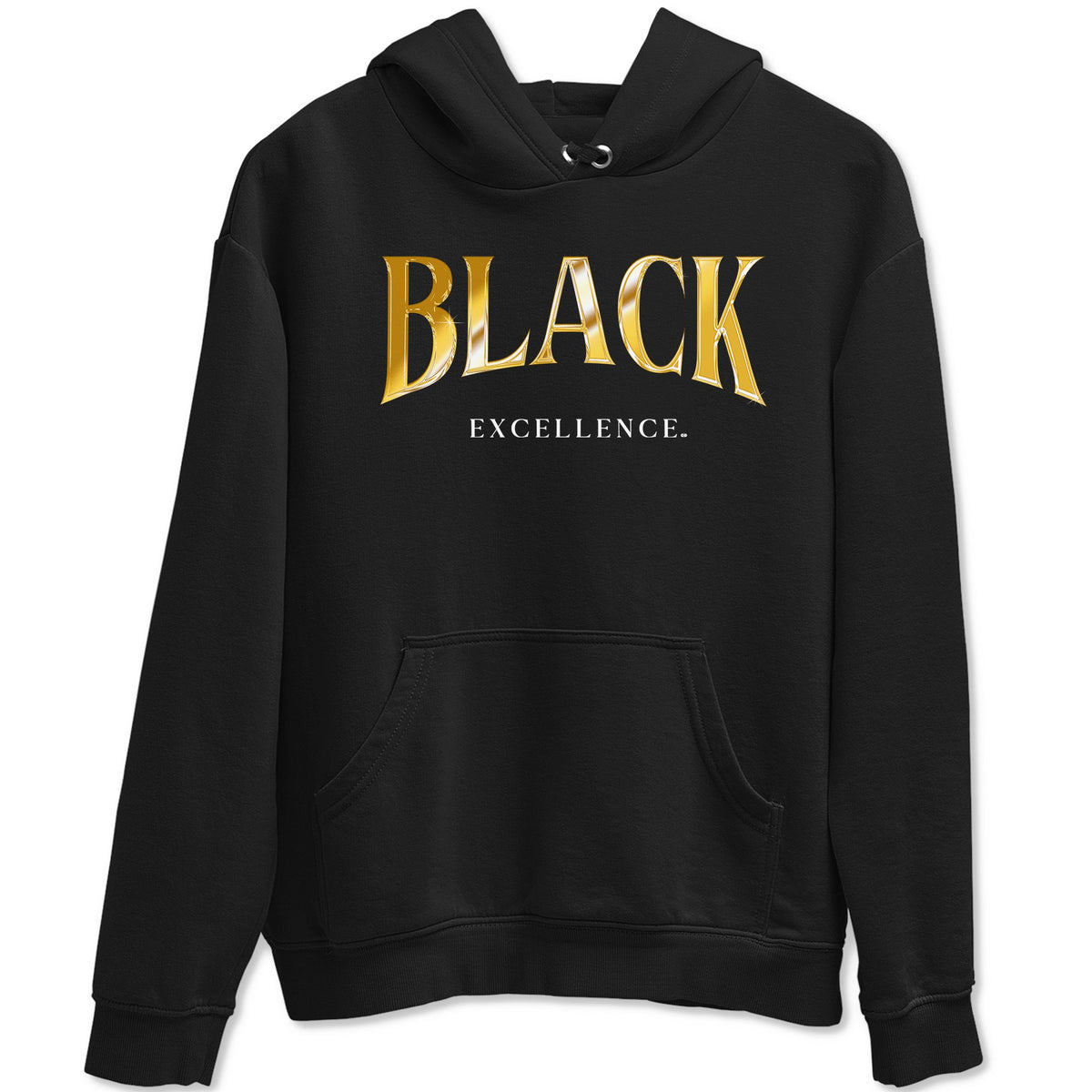 1s Black Metallic Gold shirts to match jordans Black Excellence sneaker match tees Air Jordan 1 Black Metallic Gold Drip Gear Zone unisex cotton Black 2 crew neck shirts