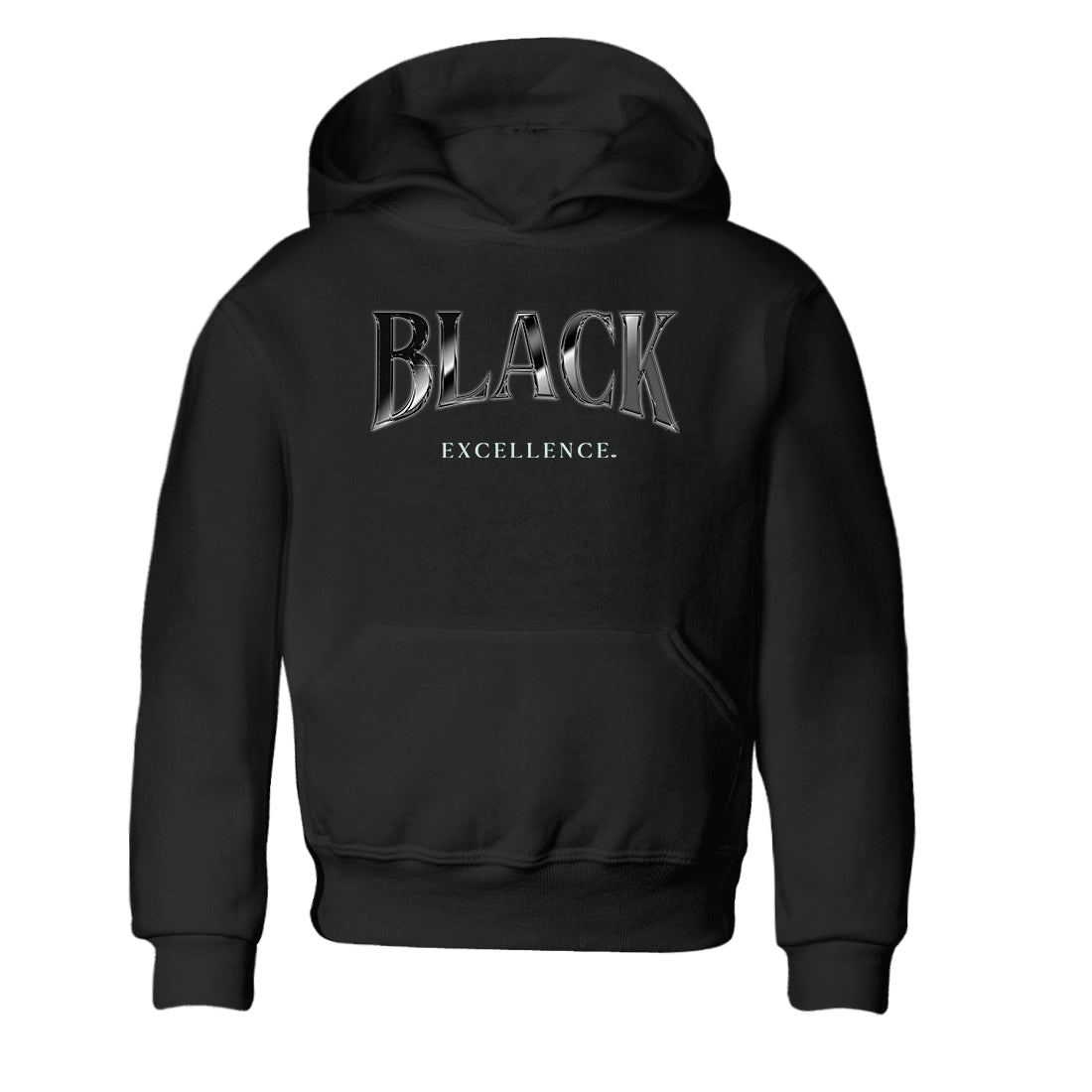 3s Green Glow shirt to match jordans Black Excellence sneaker tees Air Jordan 3 Green Glow Drip Gear Zone baby toddler Black 2 cotton Shirt