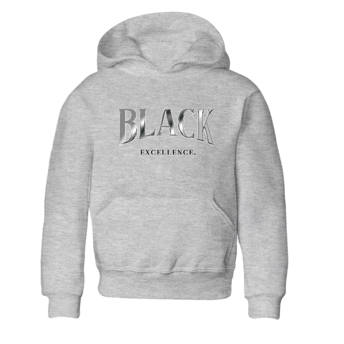 Sneaker Threads  Sneaker Tees To Match Air Jordan 4 Black Cat  Black Excellence Youth Graphic Tee Heather Grey 2. Perfect for Jordan releases 2025 colorways.