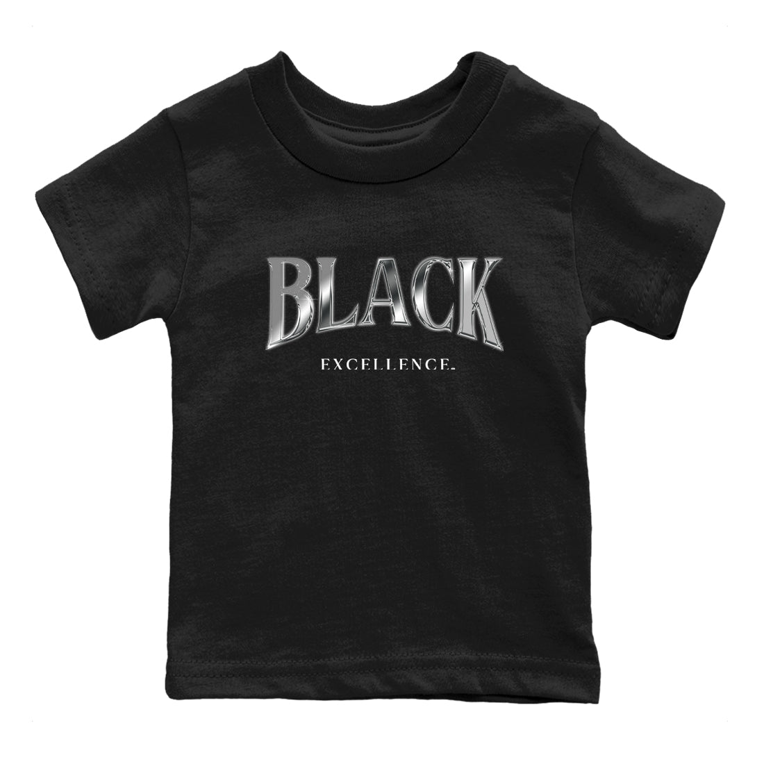 Sneaker Threads  Sneaker Tees To Match Air Jordan 4 Black Cat  Black Excellence Youth Graphic Tee Black 2. Perfect for Jordan releases 2025 colorways.