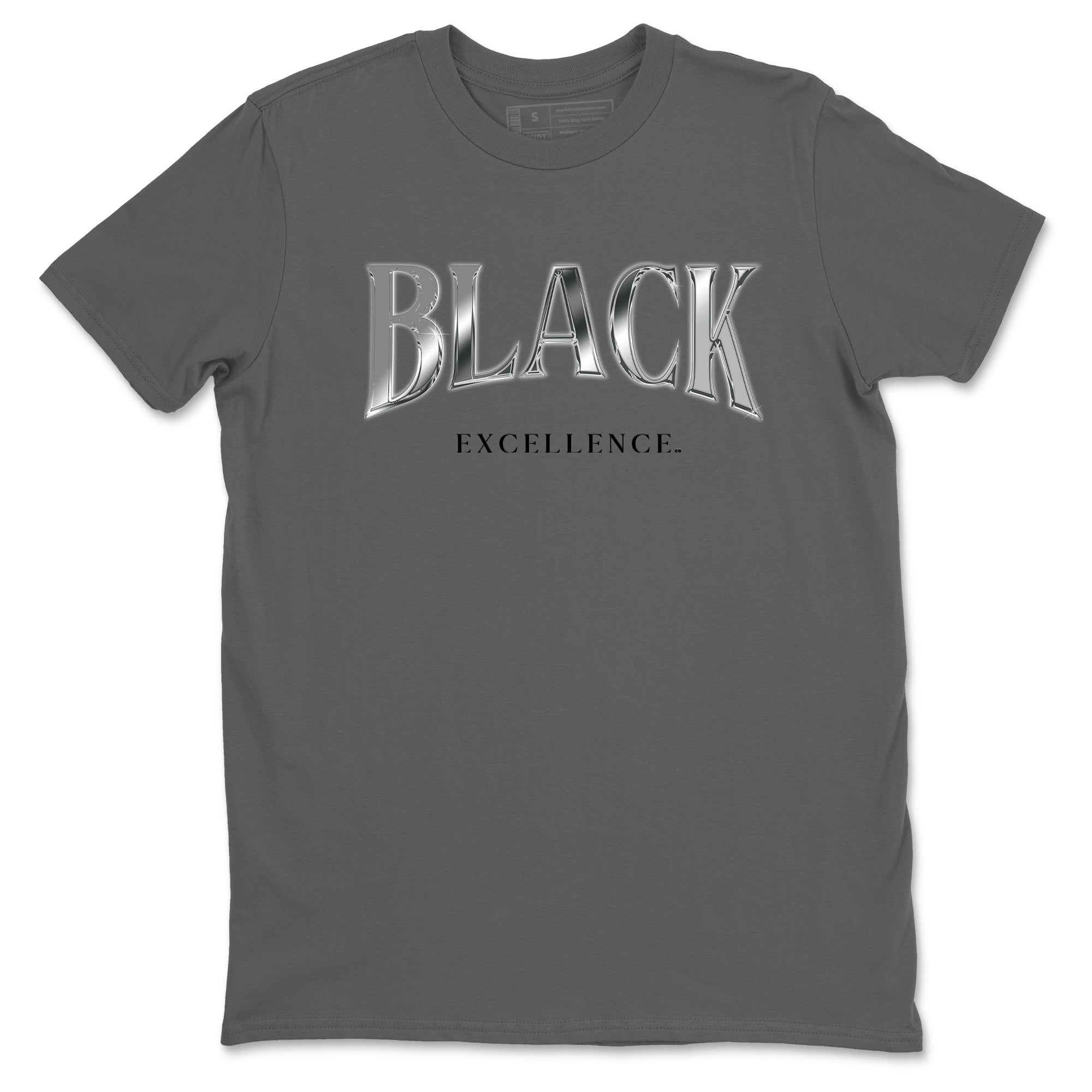 Sneaker Threads  Sneaker Tees To Match Air Jordan 4 Black Cat  Black Excellence Graphic Tee Cool Grey 2. Perfect for Jordan releases 2025 colorways.