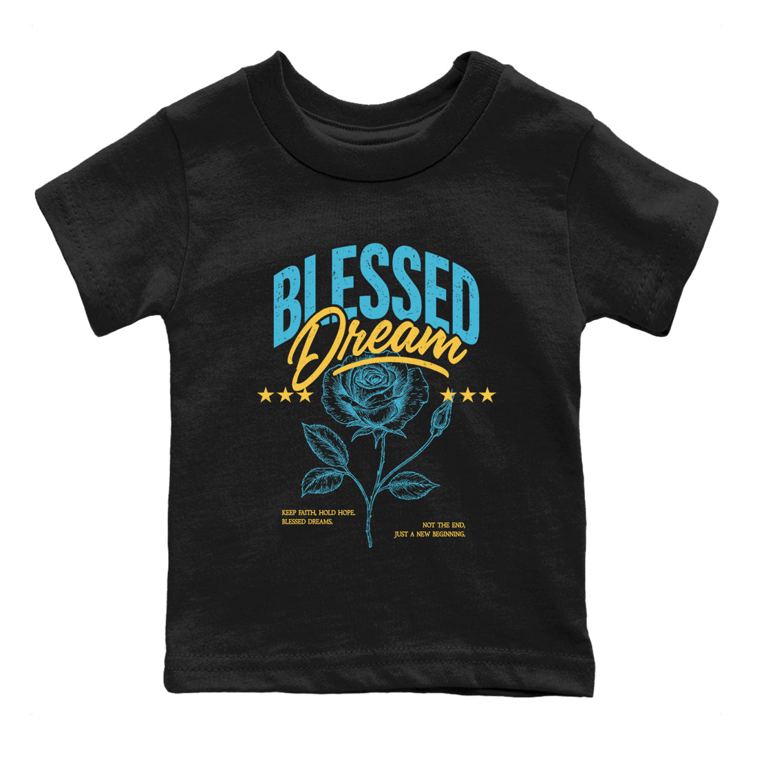 Sneaker Threads  Sneaker Tees To Match Air Jordan 11 Retro Gamma  Blessed Dream Youth Graphic Tee Black 2. Perfect for Jordan releases 2025 colorways.