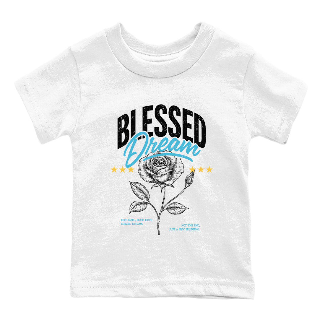 Sneaker Threads  Sneaker Tees To Match Air Jordan 11 Retro Gamma  Blessed Dream Youth Graphic Tee White 2. Perfect for Jordan releases 2025 colorways.