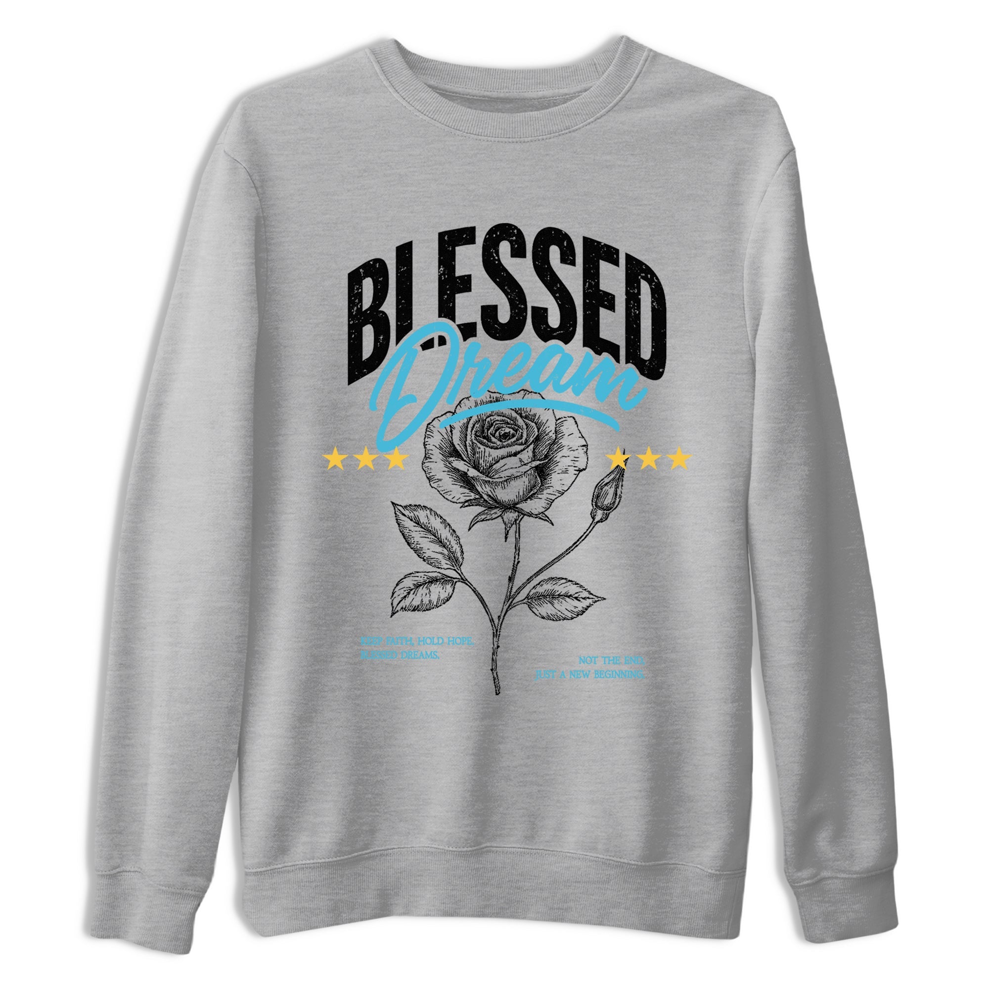 Sneaker Threads  Sneaker Tees To Match Air Jordan 11 Retro Gamma  Blessed Dream Graphic Tee Heather Grey 2. Perfect for Jordan releases 2025 colorways.