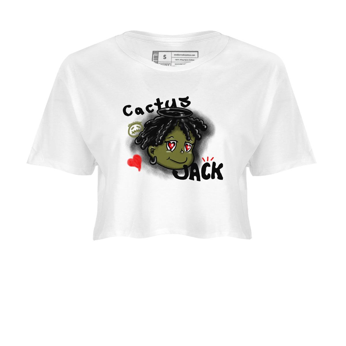 Jordan 1 Olive t shirts to match sneakers Born Blessed sneaker match tees Air Jordan 1 Low x Travis Scott Reverse Olive tee Drip Gear Zone unisex cotton White 2 crop tee