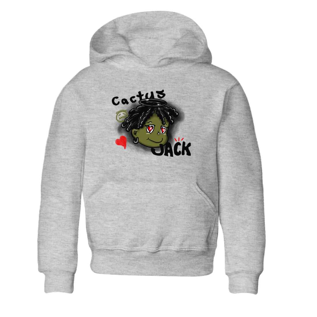 Jordan 1 Olive t shirts to match sneakers Born Blessed sneaker match tees Air Jordan 1 Low x Travis Scott Reverse Olive tee Drip Gear Zone Youth Baby Heather Grey 2 tee