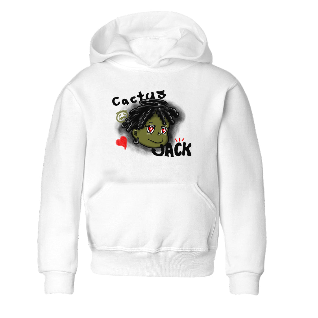 Jordan 1 Olive t shirts to match sneakers Born Blessed sneaker match tees Air Jordan 1 Low x Travis Scott Reverse Olive tee Drip Gear Zone Youth Baby White 2 tee