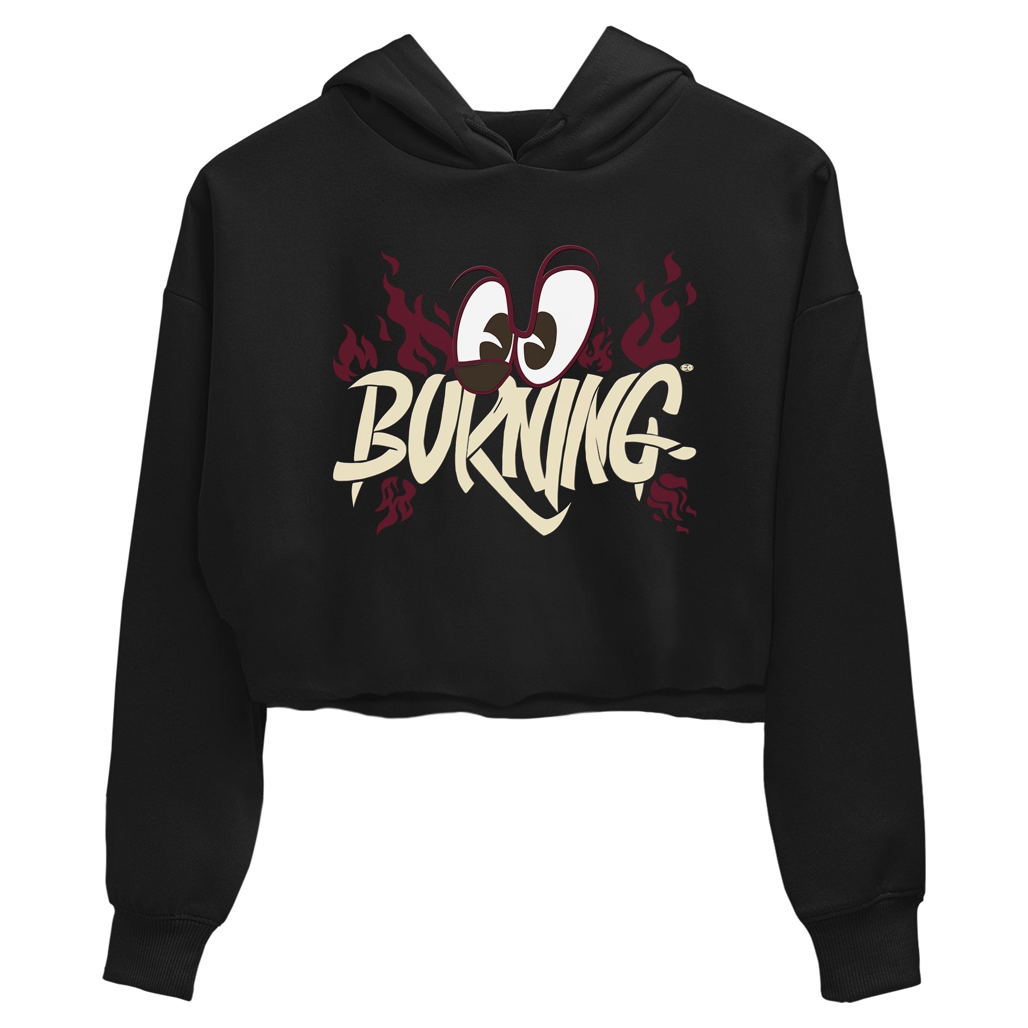 3s A Ma Maniere x Burgundy Crush shirts to match jordans Burning sneaker match tees A Ma Maniere x Air Jordan 3 Burgundy Crush Sneaker Release Tees unisex cotton Black 2 Crop Shirts