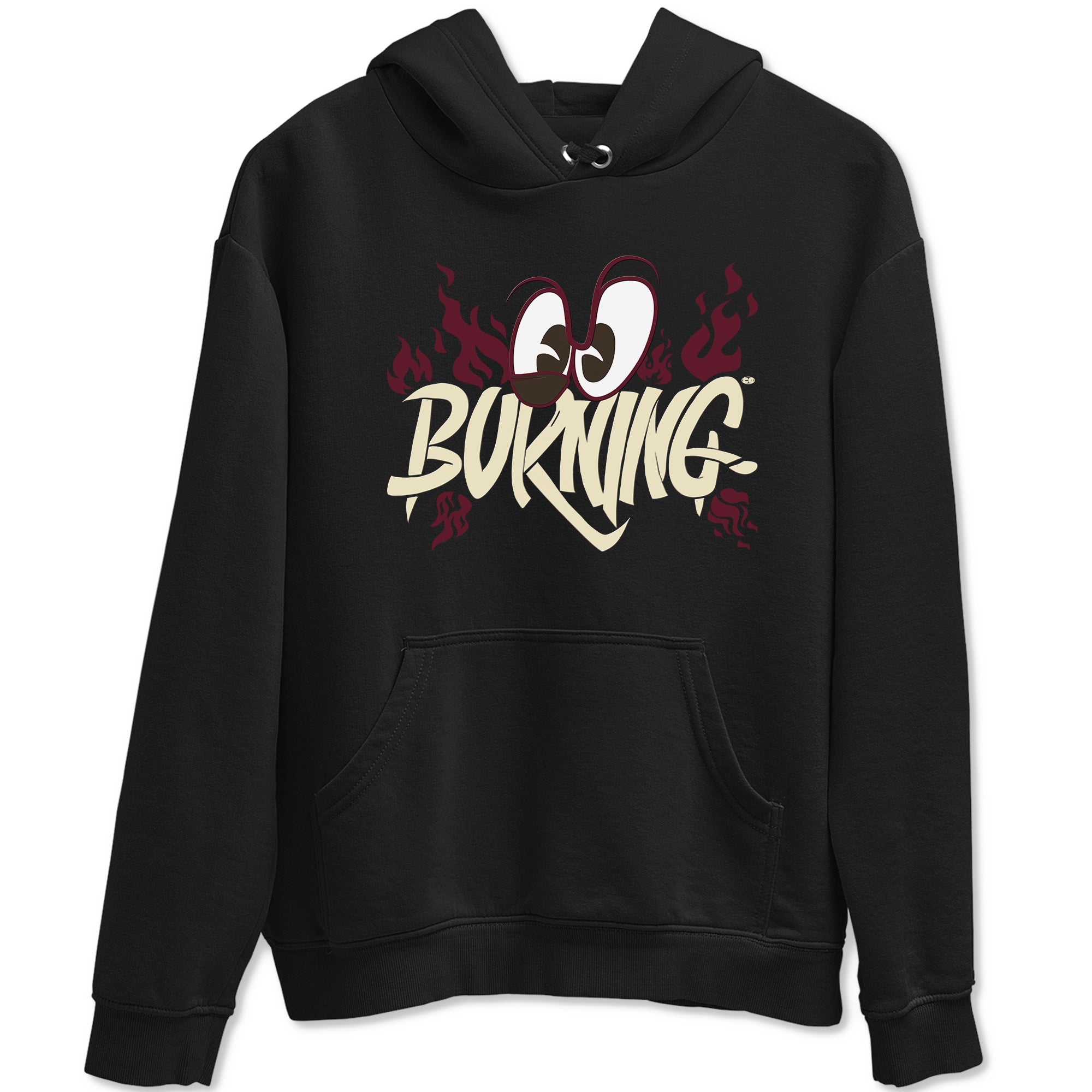 3s A Ma Maniere x Burgundy Crush shirts to match jordans Burning sneaker match tees A Ma Maniere x Air Jordan 3 Burgundy Crush Sneaker Release Tees unisex cotton Black 2 crew neck shirts