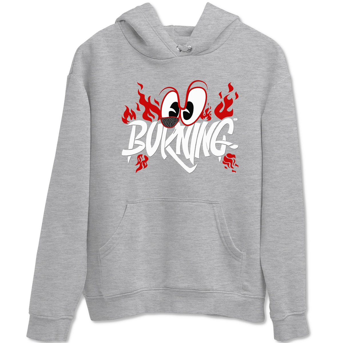 3s Cement Grey shirts to match jordans Burning sneaker match tees Air Jordan 3 Cement Grey match shoes to clothes Drip Gear Zone unisex cotton Heather Grey 2 shirts