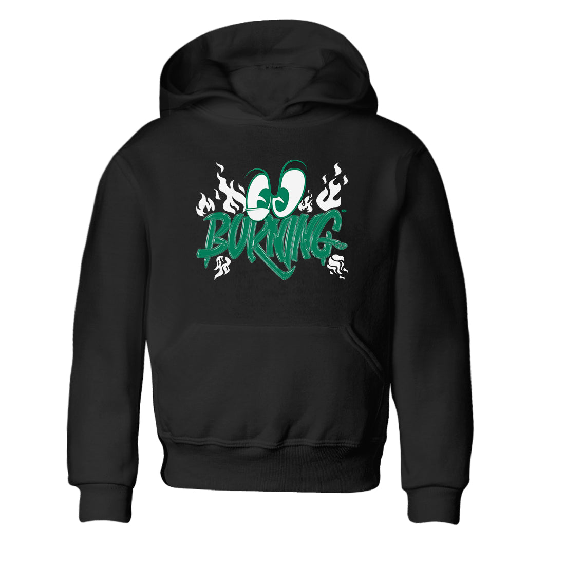 4s Oxidized Green shirts to match jordans Burning sneaker match tees Air Jordan 4 Oxidized Green Drip Gear Zone streetwear brand Baby and Youth Black 2 cotton tee