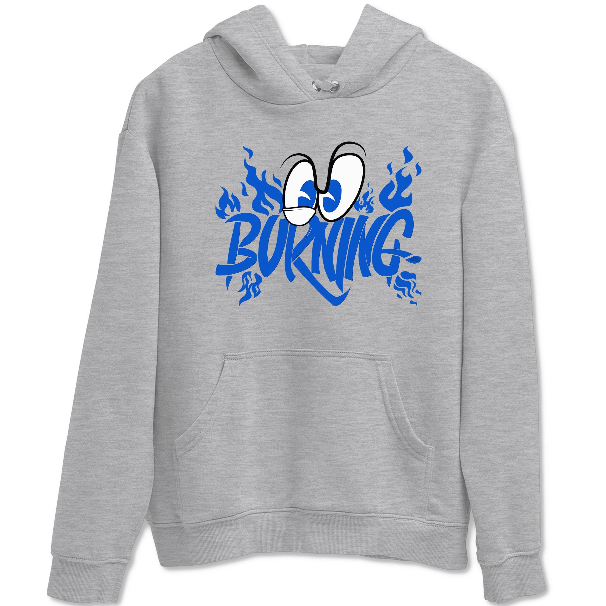 Yeezy Slide Azure shirts to match jordans Burning sneaker match tees Yeezy Slide Azure Drip Gear Zone streetwear brand Heather Grey 2 unisex cotton tee