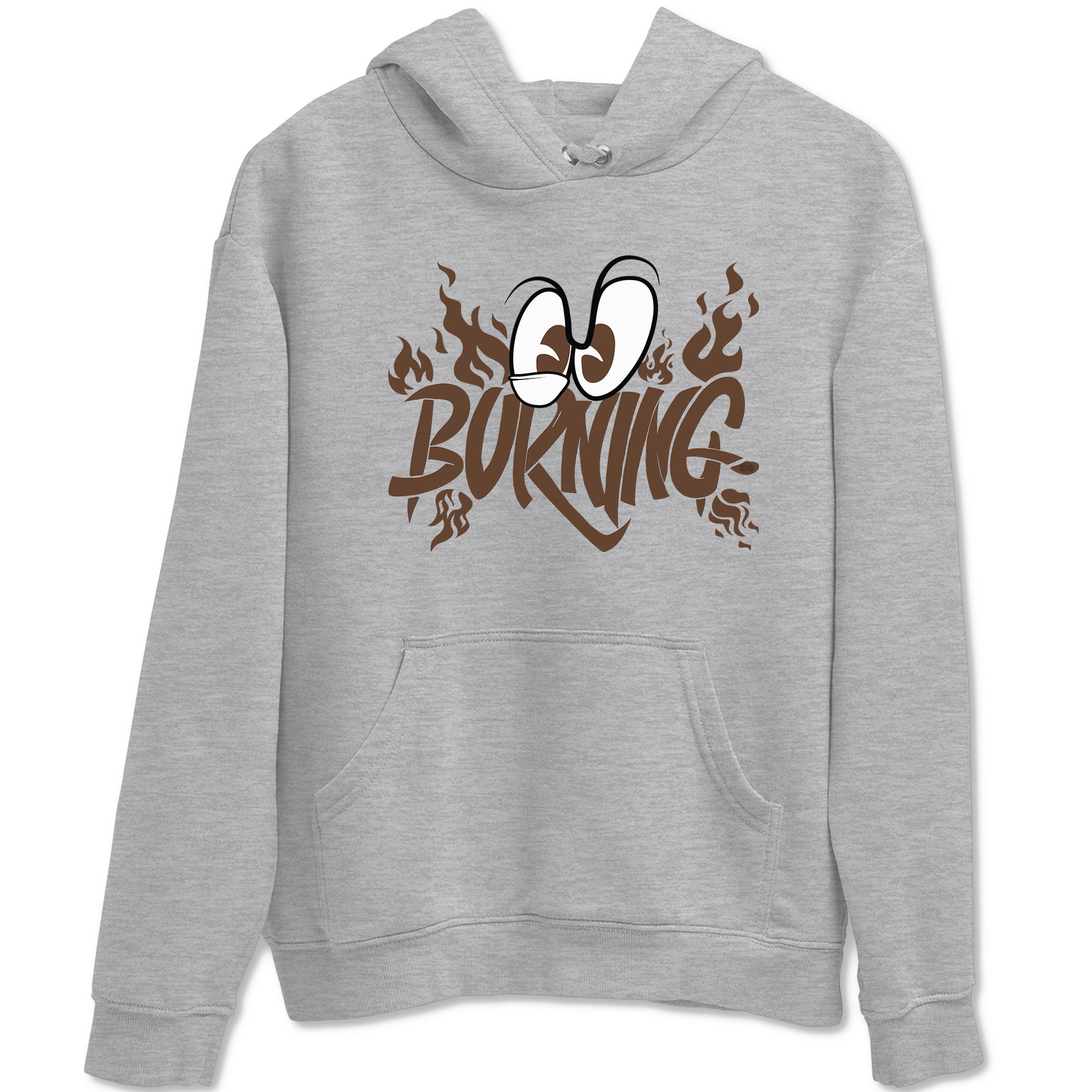 Yeezy Slide Flax shirts to match jordans Burning sneaker match tees Yeezy Slide Flax Drip Gear Zone streetwear brand Heather Grey 2 unisex cotton tee