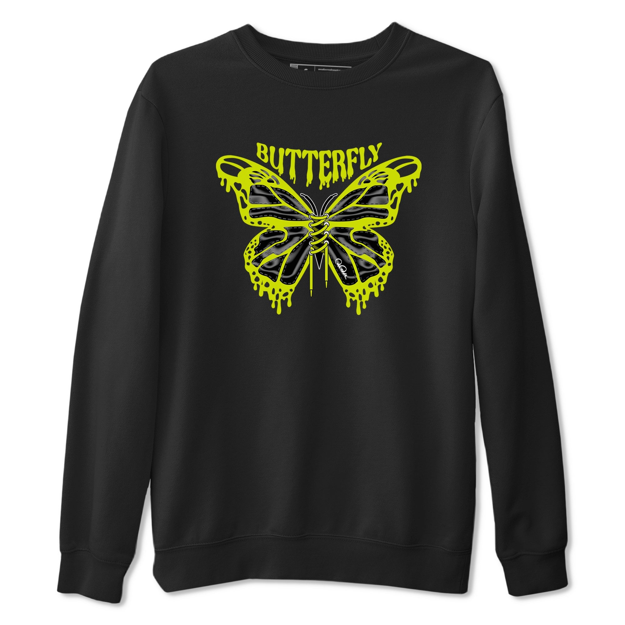 Dunk Halloween shirt to match jordans Butterfly sneaker tees halloween horror nights Nike Dunk Halloween Drip Gear Zone Unisex Black 2 T-Shirt