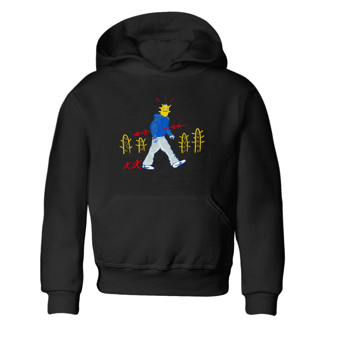 Air Jordan 1 Low x Travis Scott x Canary shirt to match jordans Cactus Man sneaker tees Air Jordan 1 Travis Scott Canary Streetwear Brand Drip Gear Zone baby toddler Black 2 cotton Shirt