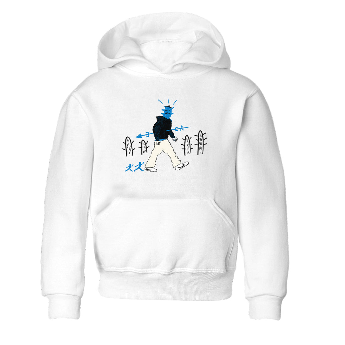 Air Jordan 1 x Travis Scott x Fragment shirt to match jordans Cactus Man sneaker tees 1s Travis Scott Fragment Streetwear Brand Drip Gear Zone baby toddler White 2 cotton Shirt