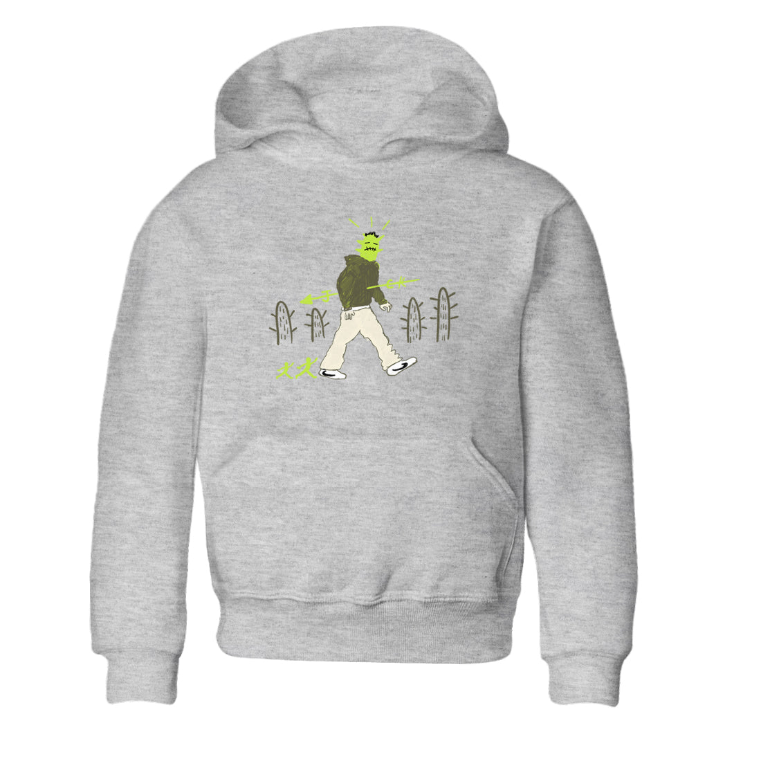 Air Jordan 1 Travis Scott Golf Olive shirt to match jordans Cactus Man sneaker tees 1s Travis Scott Golf Olive Streetwear Brand Drip Gear Zone baby toddler Heather Grey 2 cotton Shirt