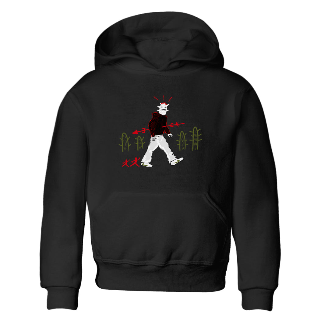 Air Jordan 1 Travis Scott Olive shirt to match jordans Cactus Man sneaker tees Air Jordan 1 Travis Scott Olive Drip Gear Zone baby toddler Black 2 cotton Shirt