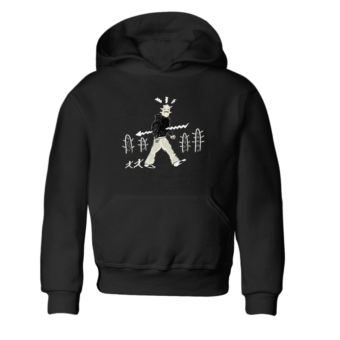AJ5 Sail shirt to match jordans Cactus Man sneaker tees Air Jordan 5 Sail Drip Gear Zone baby toddler Black 2 cotton Shirt