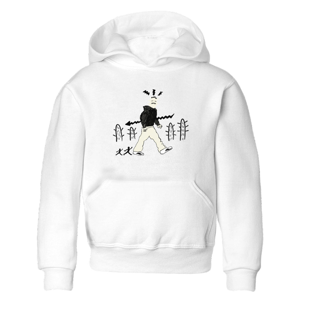 AJ5 Sail shirt to match jordans Cactus Man sneaker tees Air Jordan 5 Sail Drip Gear Zone baby toddler White 2 cotton Shirt