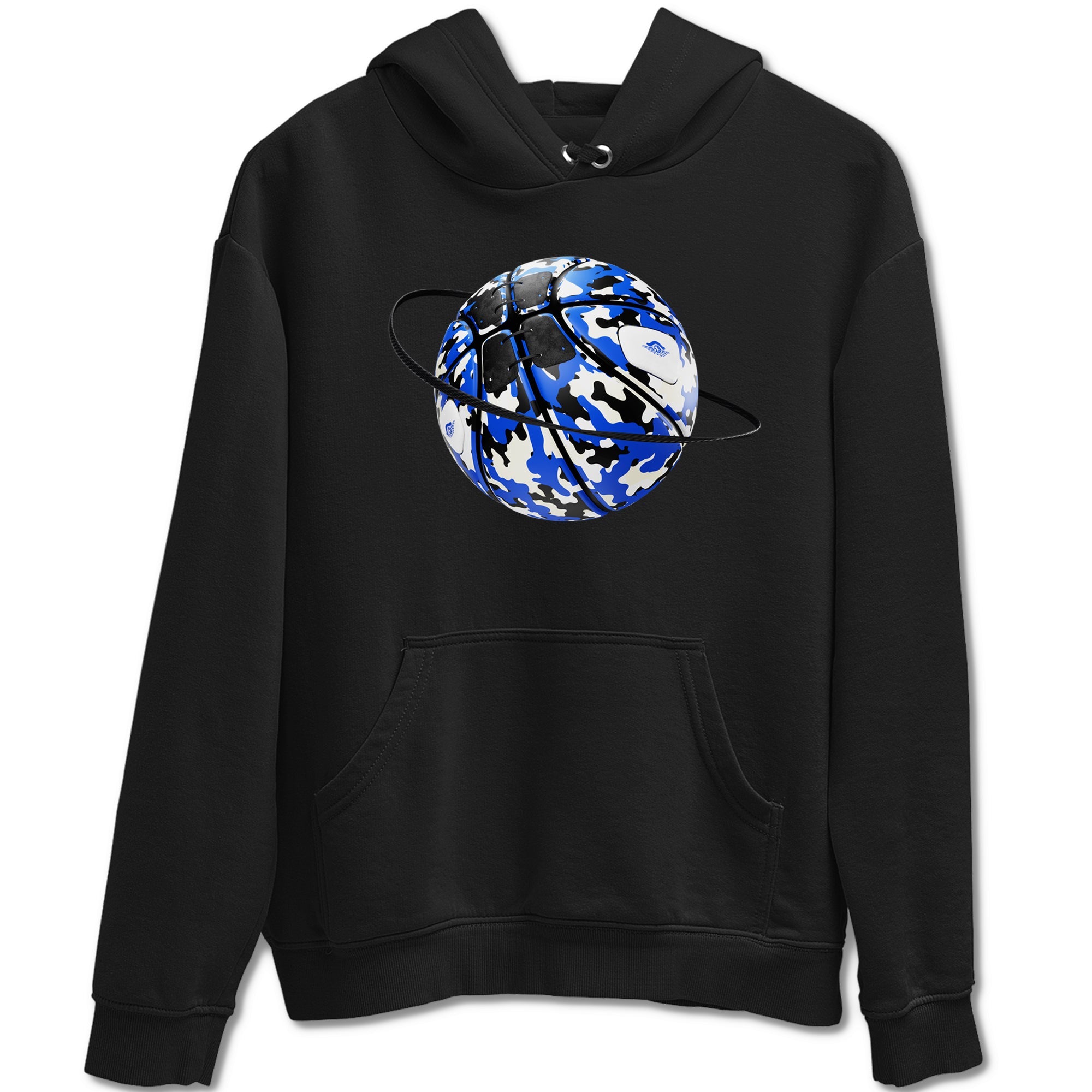 AJ1 Game Royal shirt to match jordans Camo Basketball Planet sneaker tees Air Jordan 1 Game Royal Drip Gear Zone unisex cotton Black 2 crew neck shirt