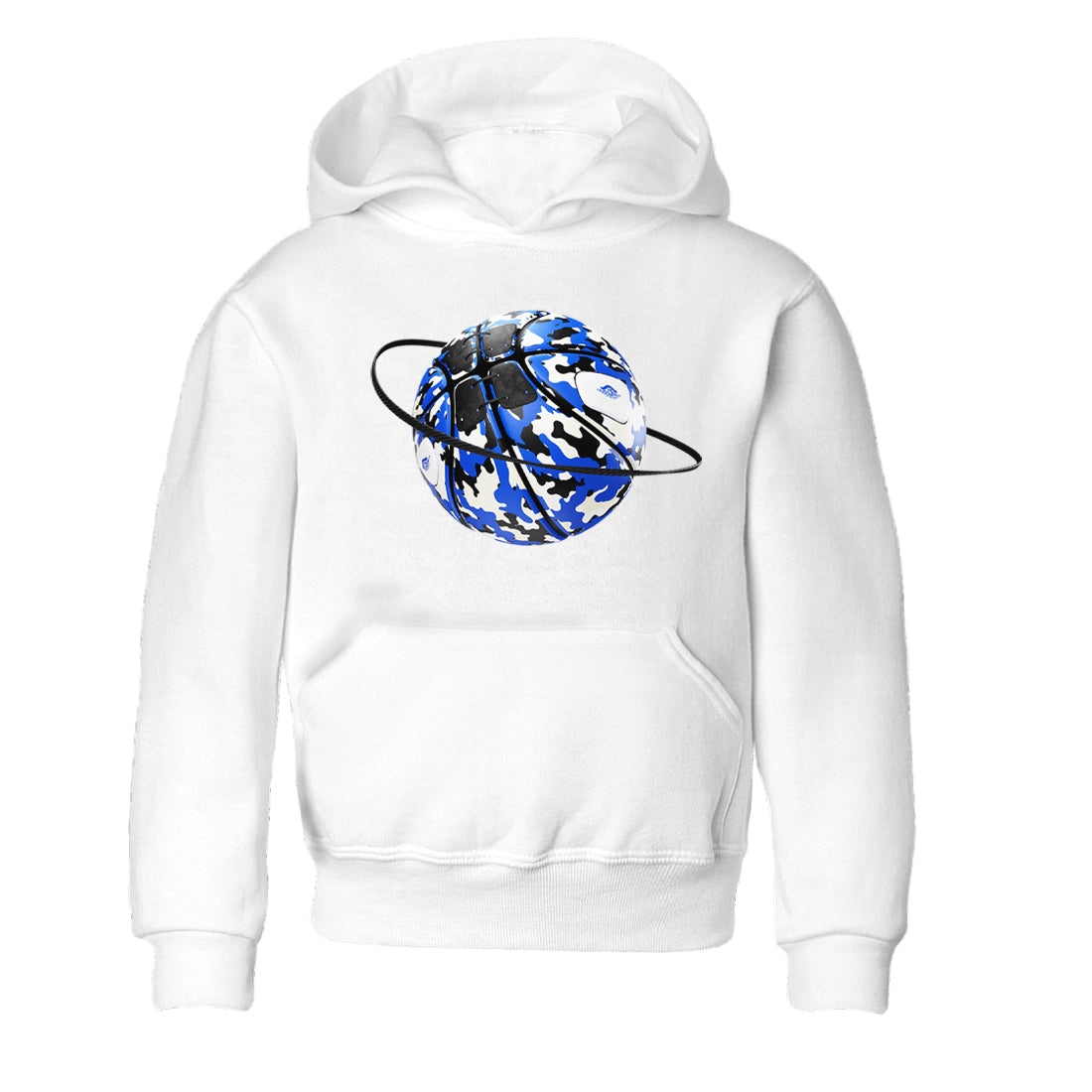 AJ1 Game Royal shirt to match jordans Camo Basketball Planet sneaker tees Air Jordan 1 Game Royal Drip Gear Zone baby toddler White 2 cotton Shirt