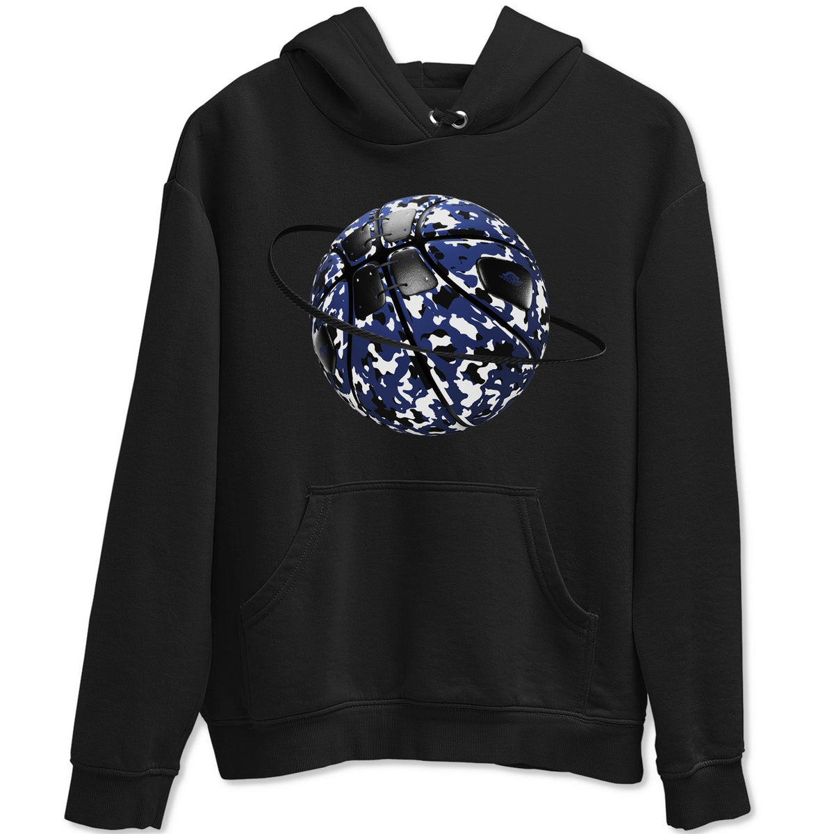 1s Midnight Navy shirts to match jordans Camo Basketball Planet sneaker match tees Air Jordan 1 Midnight Navy match shoes to clothes Drip Gear Zone unisex cotton Black 2 shirts