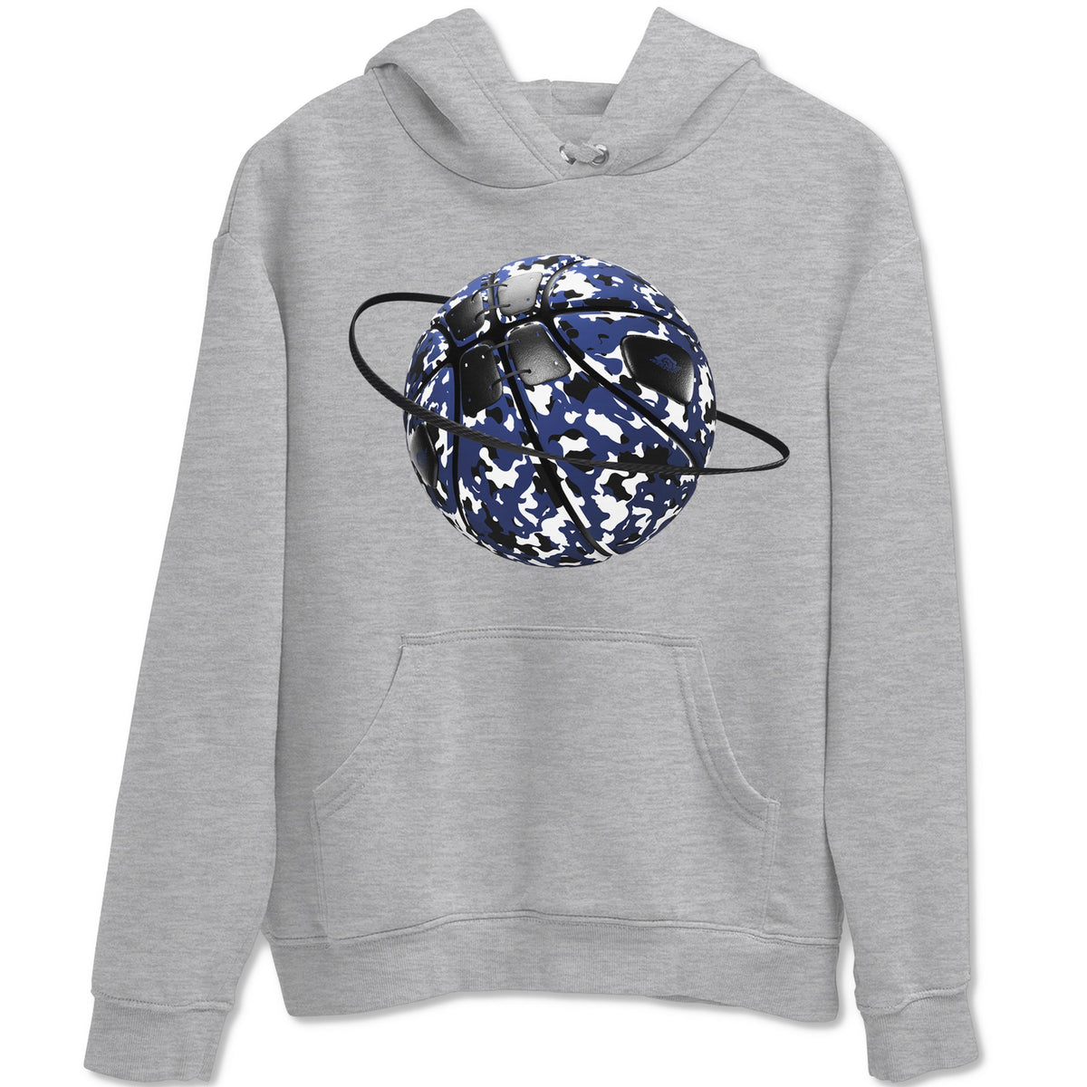 1s Midnight Navy shirts to match jordans Camo Basketball Planet sneaker match tees Air Jordan 1 Midnight Navy match shoes to clothes Drip Gear Zone unisex cotton Heather Grey 2 shirts