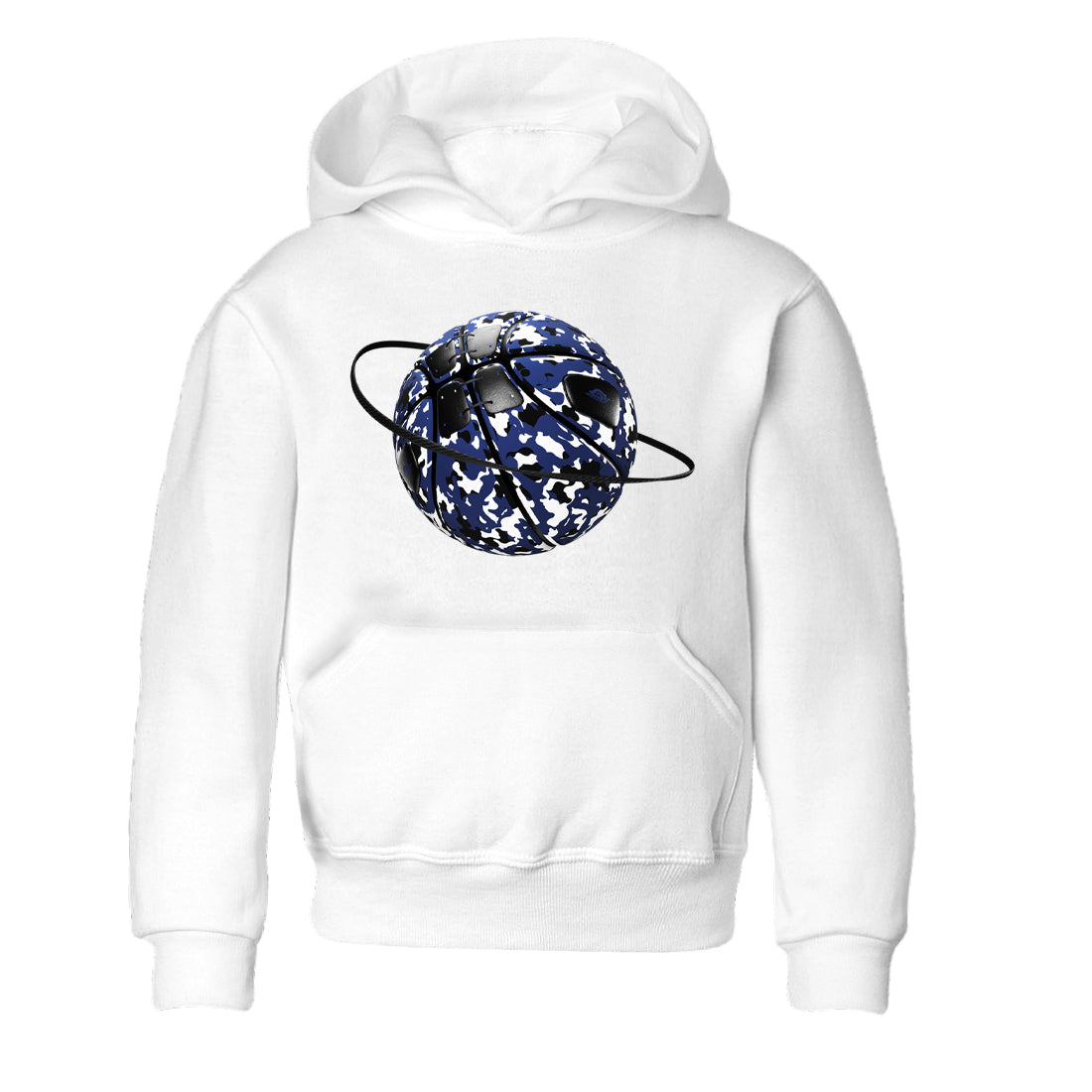 1s Midnight Navy shirts to match jordans Camo Basketball Planet sneaker match tees Air Jordan 1 Midnight Navy match shoes to clothes Drip Gear Zone Youth Baby White 2 tee