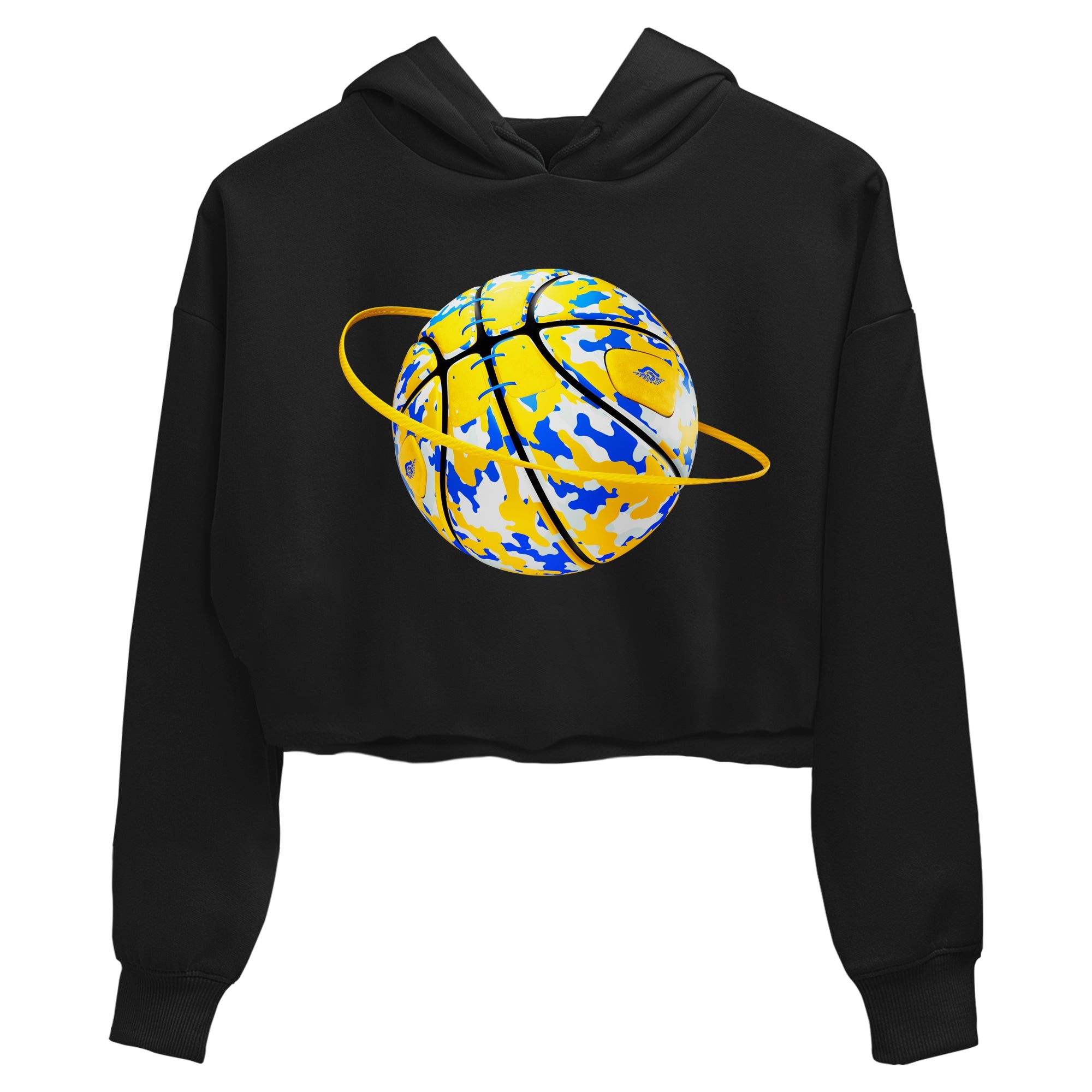 1s Travis Scott Canary shirt to match jordans Camo Basketball Planet sneaker tees Air Jordan 1 Travis Scott Canary Drip Gear Zone Black 2 crop length shirt