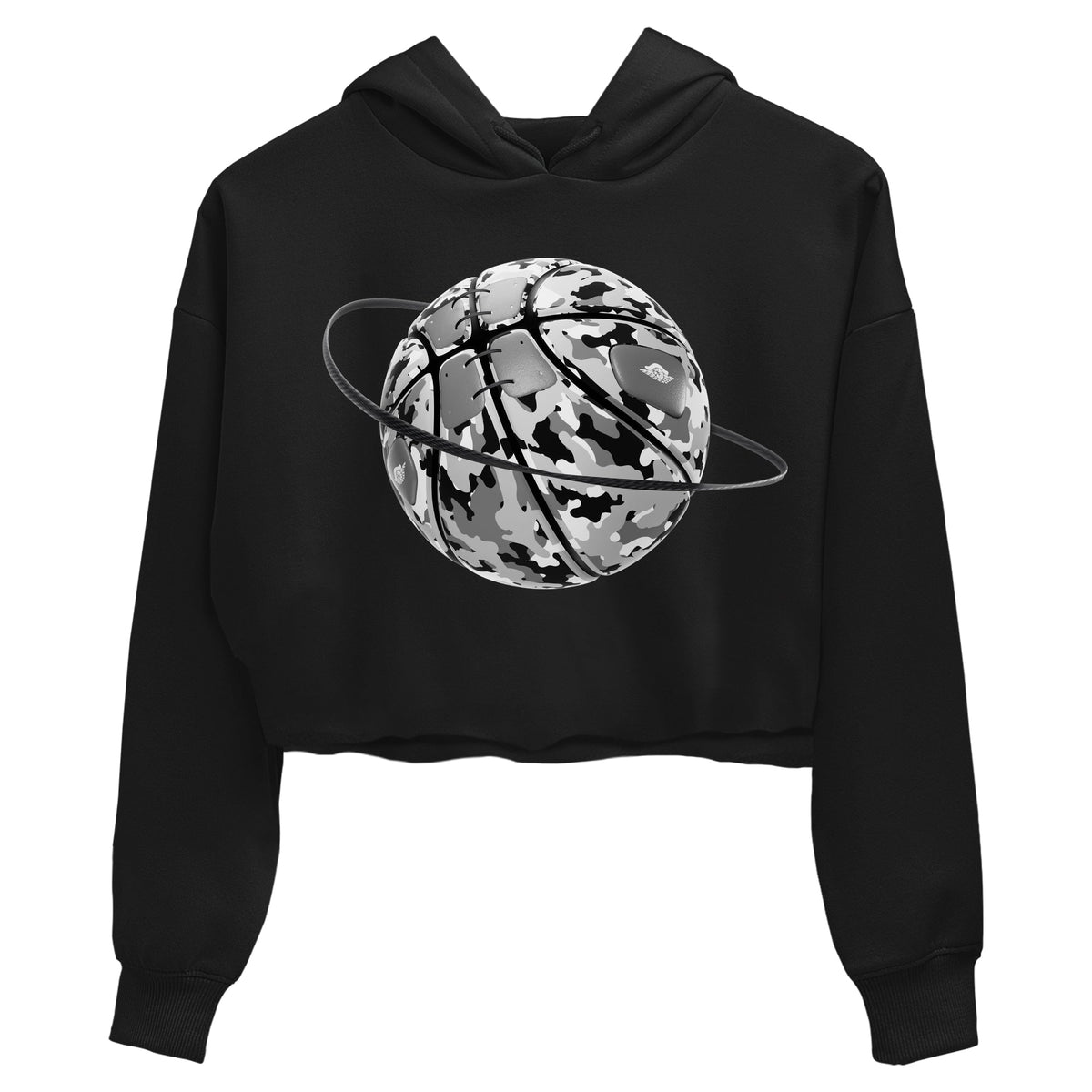 1s Wolf Grey shirts to match jordans Camo Basketball Planet sneaker match tees Air Jordan 1 Wolf Grey Drip Gear Zone streetwear brand Black 2 crop tee