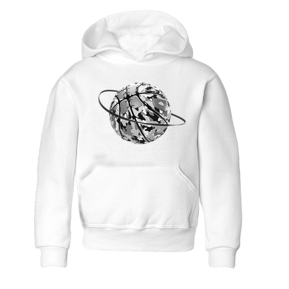 1s Wolf Grey shirts to match jordans Camo Basketball Planet sneaker match tees Air Jordan 1 Wolf Grey Drip Gear Zone streetwear brand Baby and Youth White 2 cotton tee