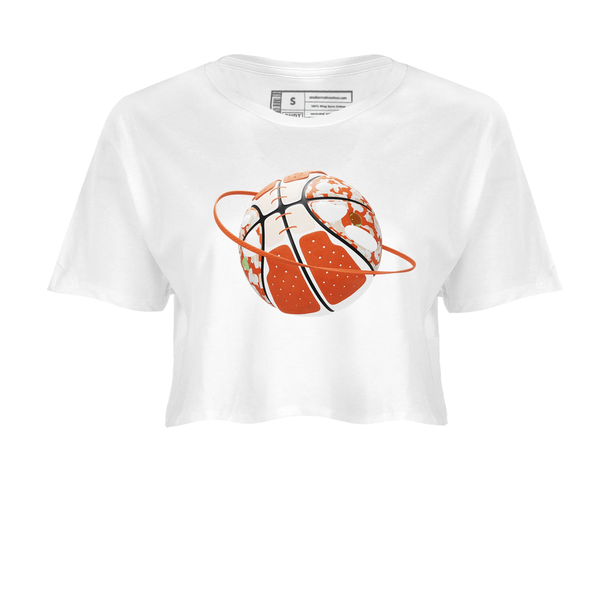 13s Dune Red shirts to match jordans Camo Basketball Planet sneaker match tees Air Jordan 13 Dune Red Drip Gear Zone streetwear brand White 2 crop tee