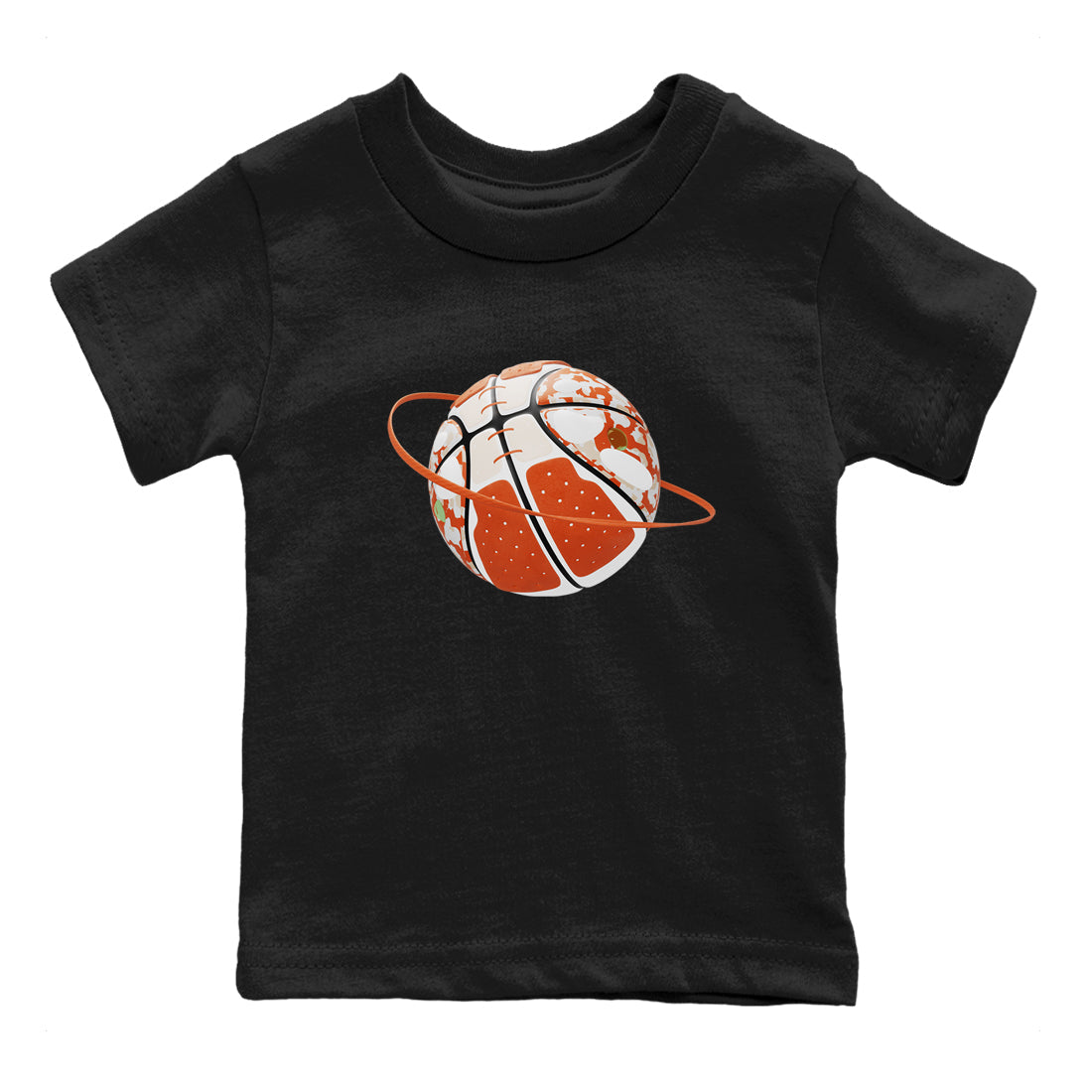 13s Dune Red shirts to match jordans Camo Basketball Planet sneaker match tees Air Jordan 13 Dune Red Drip Gear Zone streetwear brand Baby and Youth Black 2 cotton tee