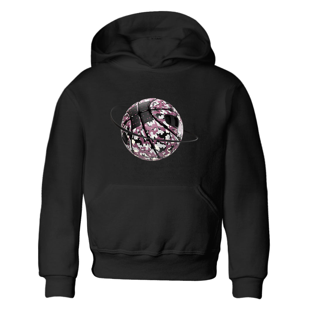 3s A Ma Maniere x Black shirts to match jordans Camo Basketball Planet sneaker match tees A Ma Maniere x Air Jordan 3 “While You Were Sleeping”Sneaker Release Tees Youth Baby Black 2 crew neck shirts