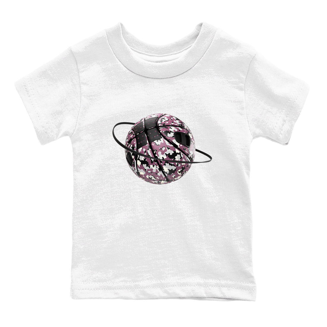 3s A Ma Maniere x Black shirts to match jordans Camo Basketball Planet sneaker match tees A Ma Maniere x Air Jordan 3 “While You Were Sleeping”Sneaker Release Tees Youth Baby White 2 crew neck shirts