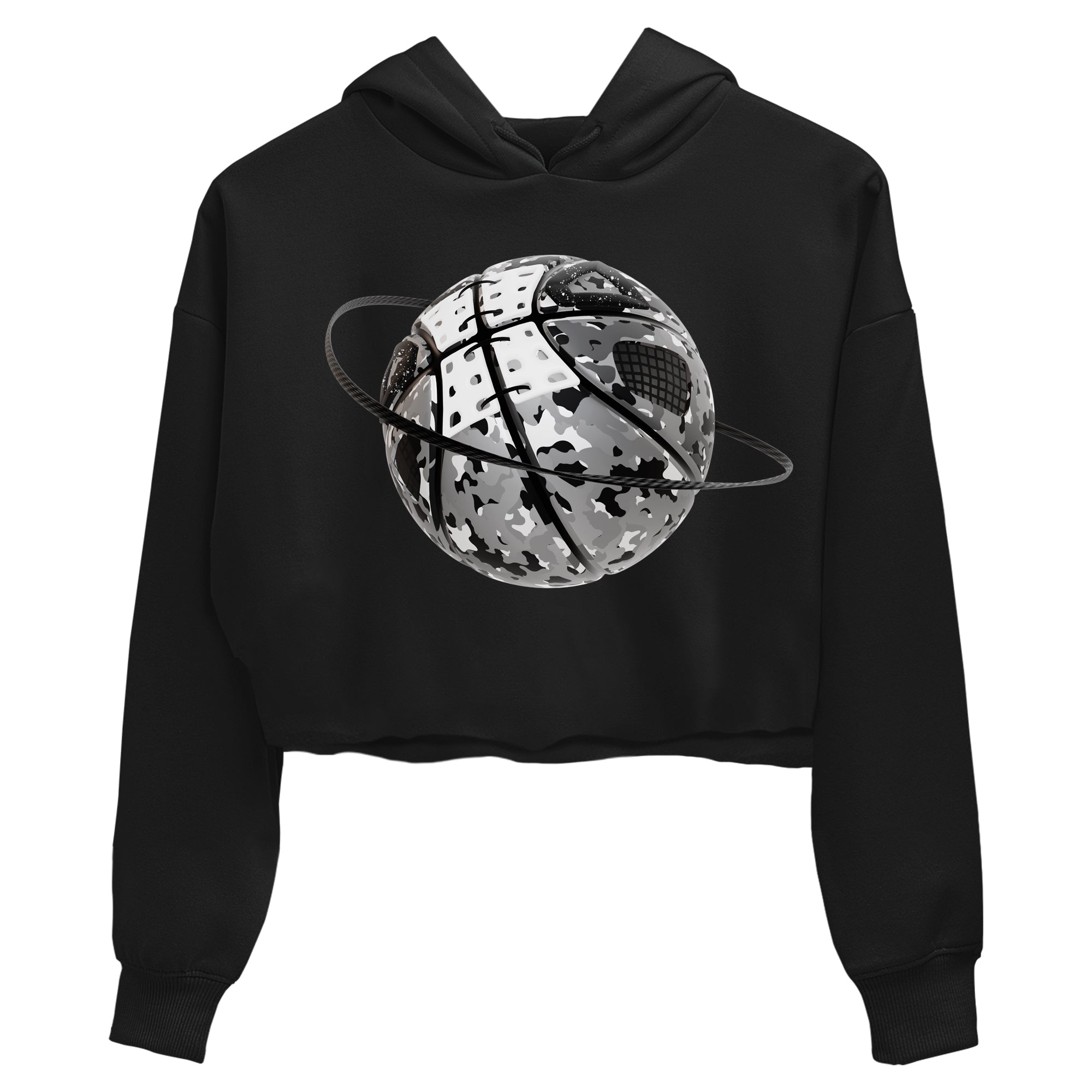4s Fear shirts to match jordans Camo Basketball Planet sneaker match tees Air Jordan 4 Fear match shoes to clothes Drip Gear Zone unisex cotton Black 2 crop tee