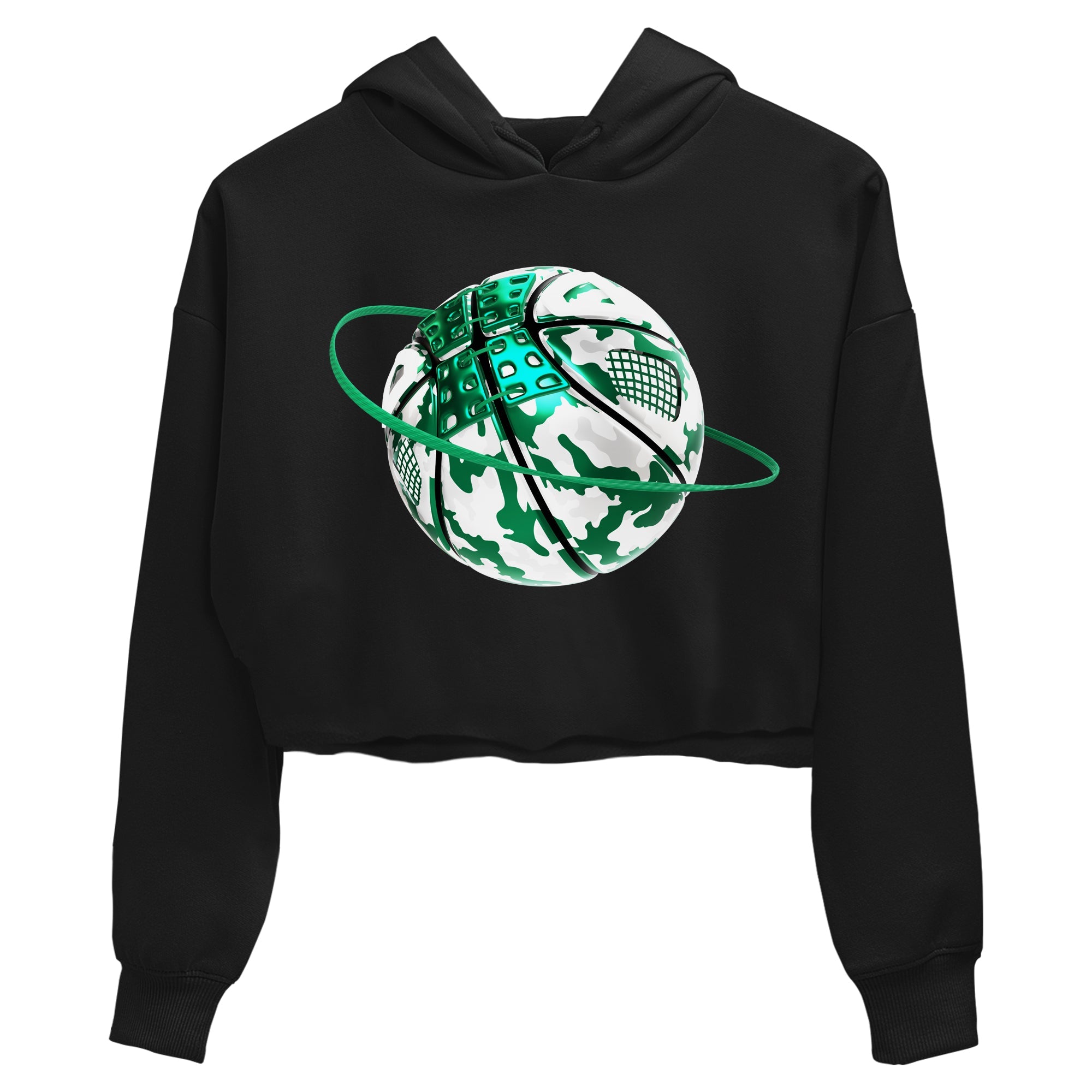 4s Oxidized Green shirts to match jordans Camo Basketball Planet sneaker match tees Air Jordan 4 Oxidized Green Drip Gear Zone streetwear brand Black 2 crop tee