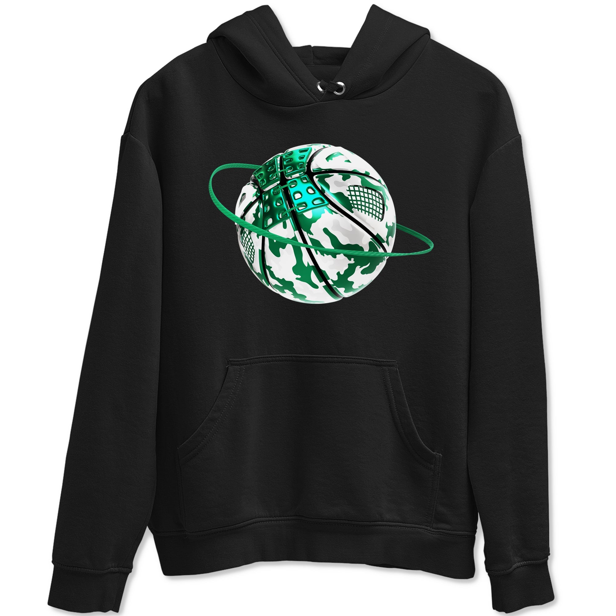 4s Oxidized Green shirts to match jordans Camo Basketball Planet sneaker match tees Air Jordan 4 Oxidized Green Drip Gear Zone streetwear brand Black 2 unisex cotton tee