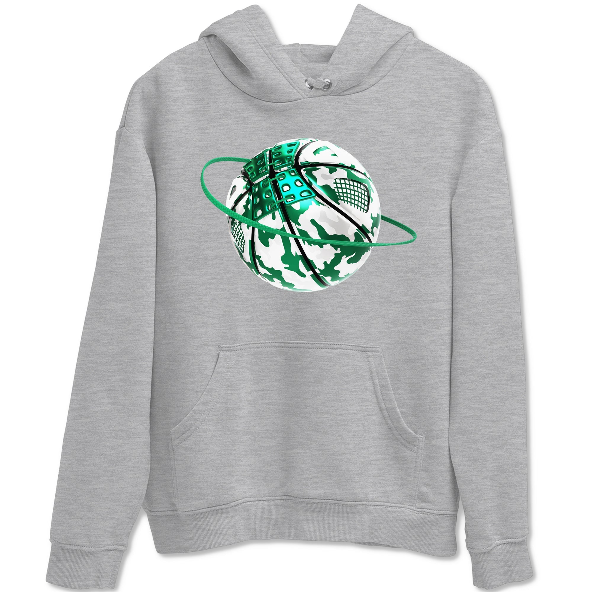 4s Oxidized Green shirts to match jordans Camo Basketball Planet sneaker match tees Air Jordan 4 Oxidized Green Drip Gear Zone streetwear brand Heather Grey 2 unisex cotton tee